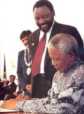 South Africa Constitution