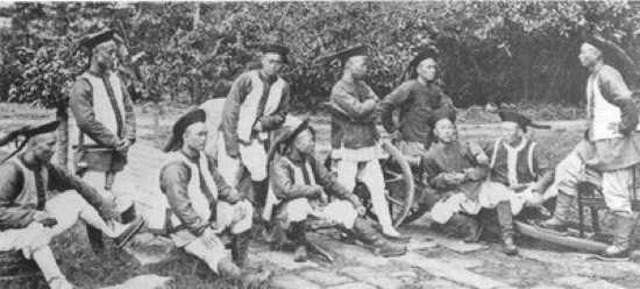 Taiping Rebellion
