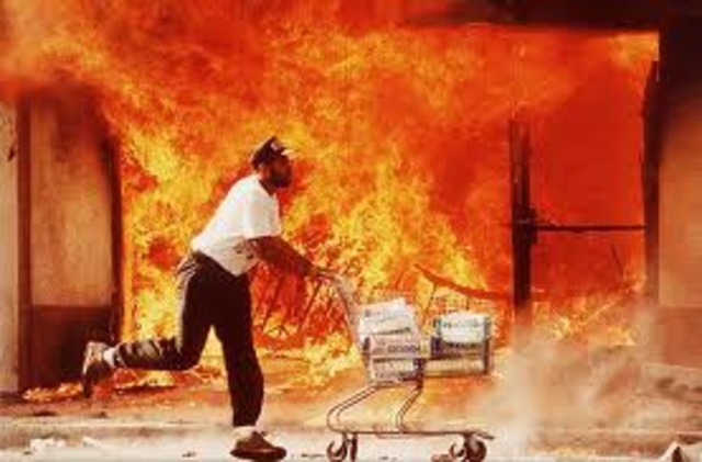 Los Angeles Riots