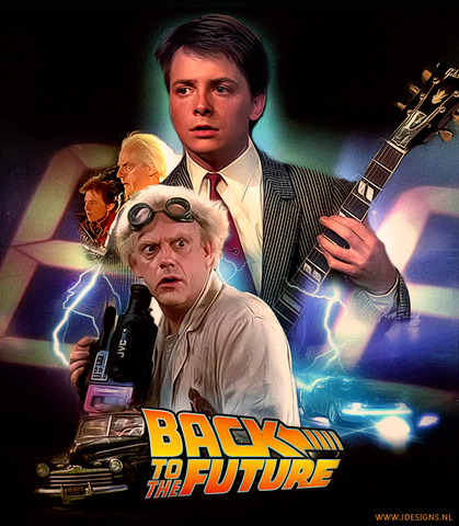 Film Research: 'Back To The Future: Part 2' Opening Sequence Timeline - COMPLETED