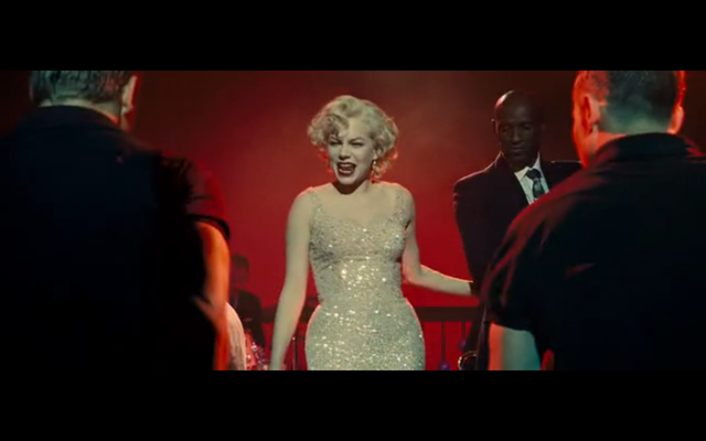 Film Research - Finish 'My Week With Marilyn' Deconstrunction - COMPLETED