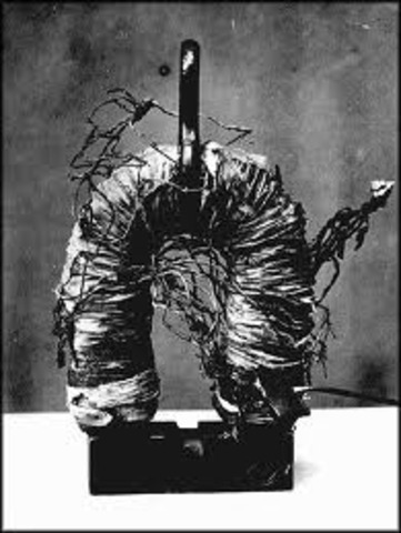 Electrical Relay is Invented