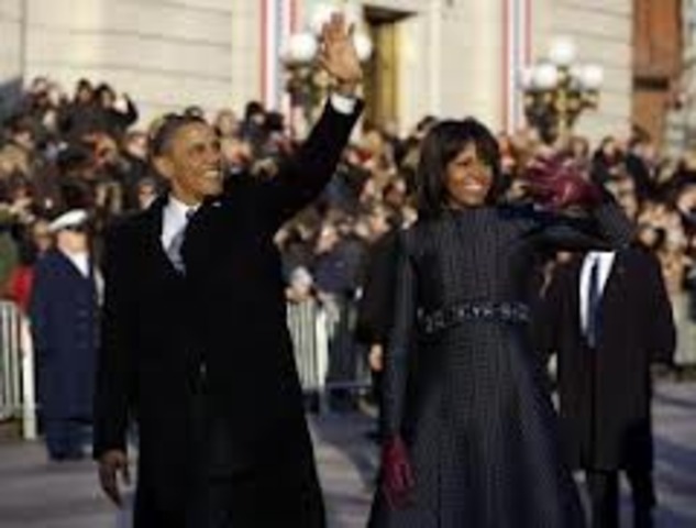 2012 Inauguration