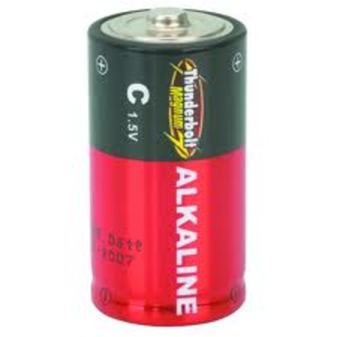 Alkaline battery