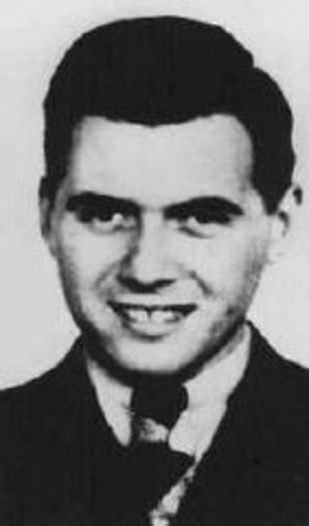 Mengele was in Auzhwitz