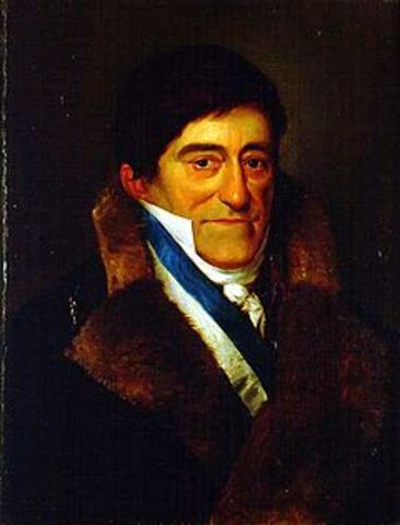 Juan Ruiz de Apodaca 1816 - 1820