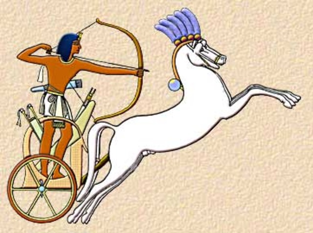 The Hyskos Take over Egypt