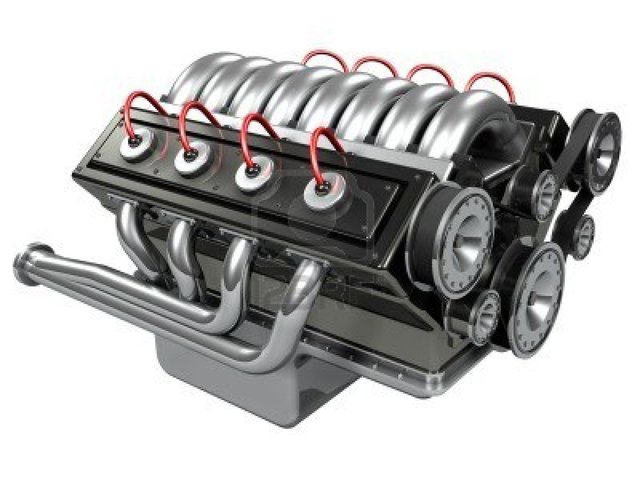 Internal Combustion Engine