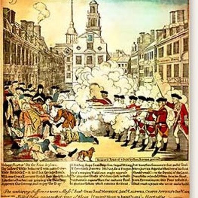 Timeline: Road to the Revolution