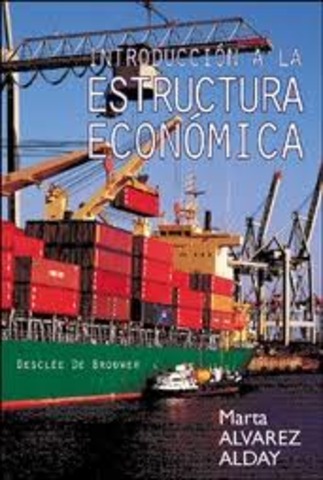 Estructura Productiva al 1990