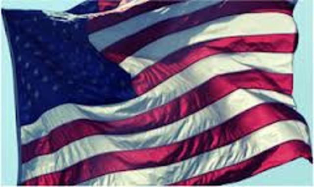 The Day I came to America.