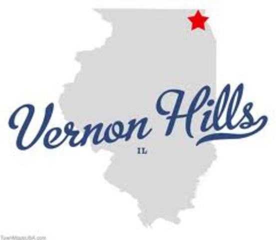 When I Came To Vernon Hills