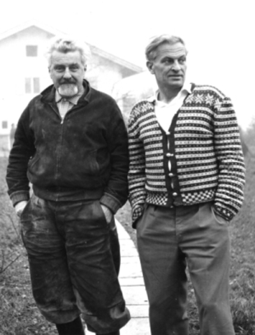 Erich y Lorenz