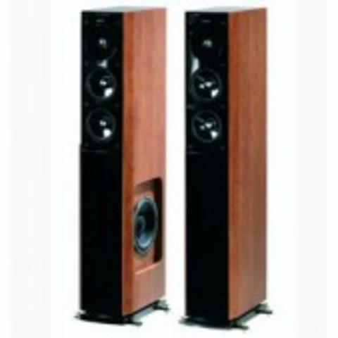 Το πρώτο ηχείο