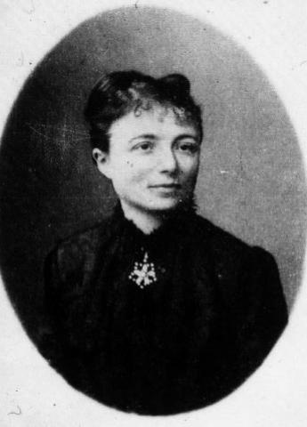 Es casa amb Poulain d'Andecy