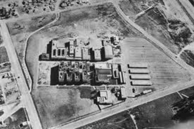 The Disney Studios begins its move to Burbank from Hollywood