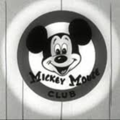 Mickey Mouse Club debuts on television