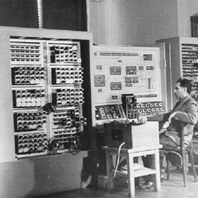 Timeline: история развития ЭВМ