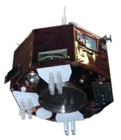 Timation satellite proved the ability to place accurate clocks in space.