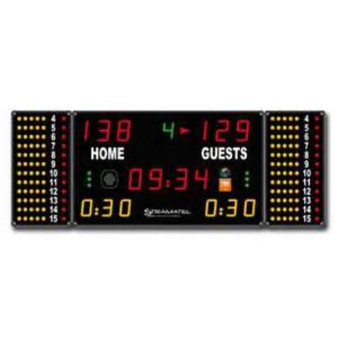 Football Eletronic Scoreboard