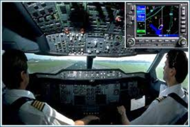 Plans to upgrade GPS with two new civilian signals for enhanced user accuracy and reliability, particularly with respect to aviation safety.