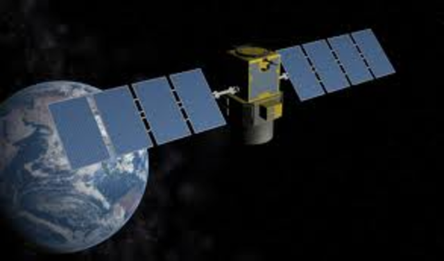 The first Block IIR-M is launched and the oldest satellite still in operation dates from Feb.1989.