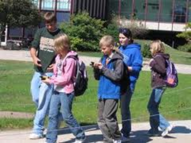 GPS is used everyday by everyone easily!