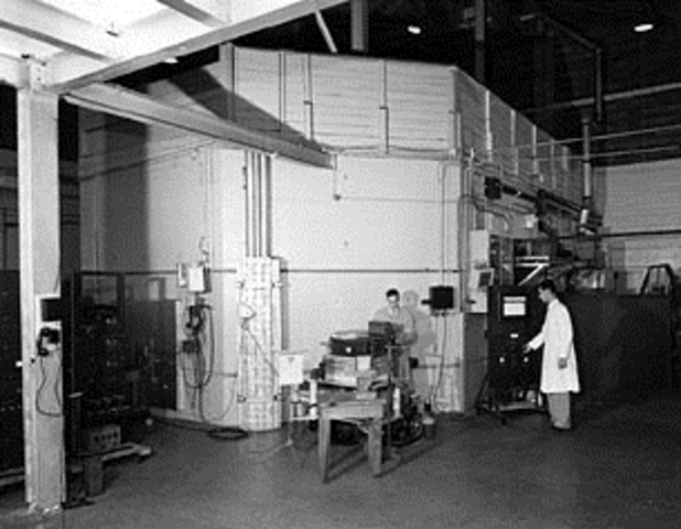 First Commercial Power Station