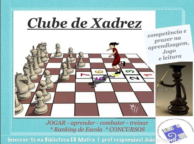 Torneio de xadrez