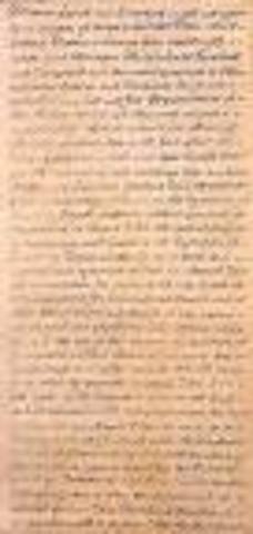 English Bill of Rights