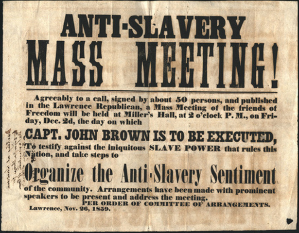 Mass Meeting Message