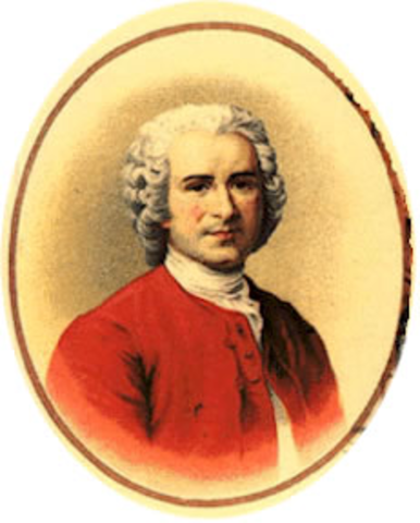 Jean-Jacques Rousseau