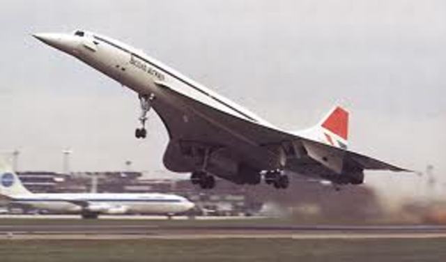 Concorde SST