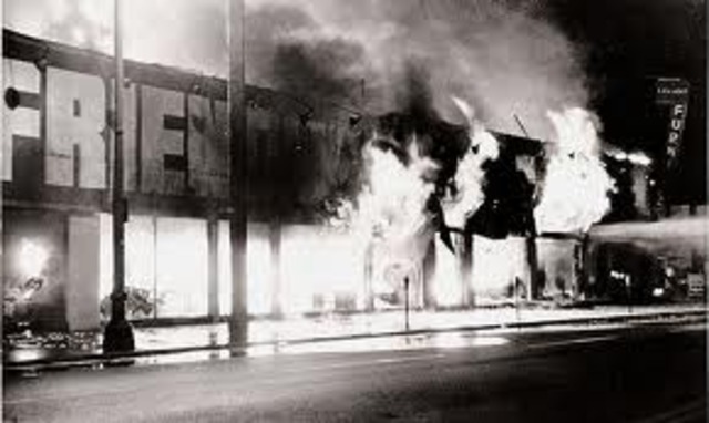 Watts Riot