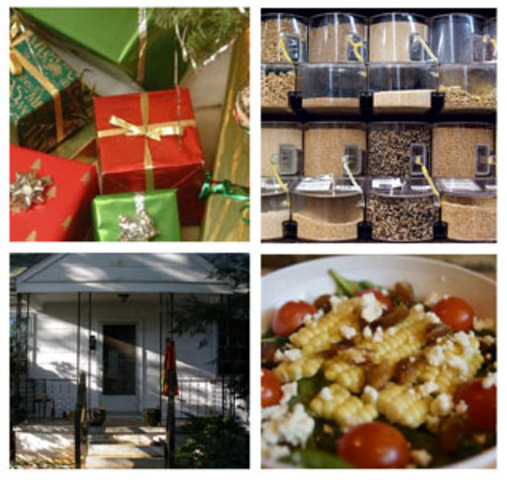 86 Zero waste: garbage reduction from 52 to 12 a year (0.5/12)