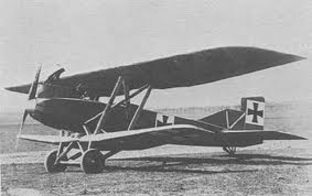 All-Metal Airplane Introduced