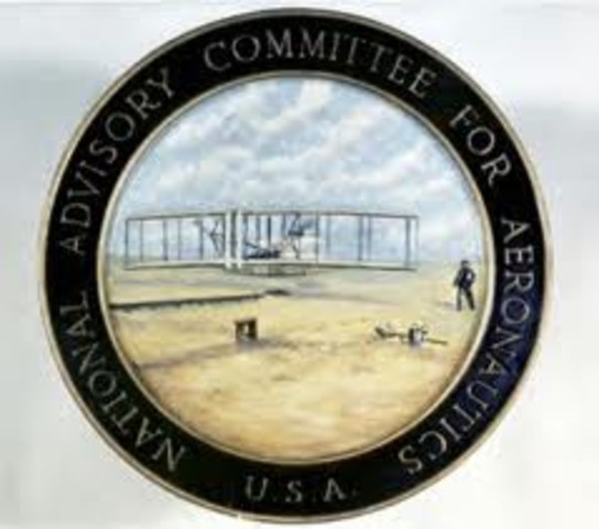 National Advisory Committee for Aeronautics
