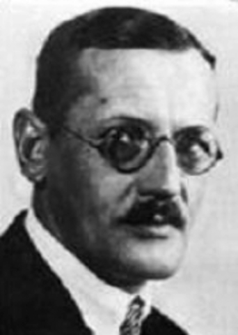 Hitler becomes leader of the German workers party