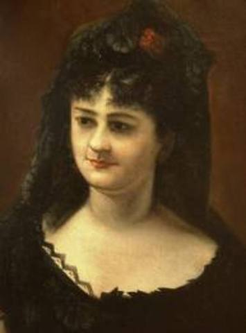 Las medias rojas- Emilia Pardo Bazan