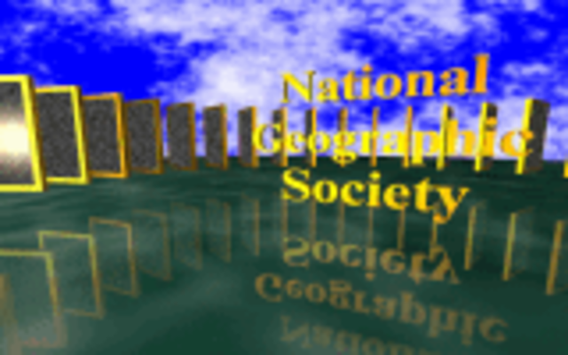 President de la Societat National Geographic