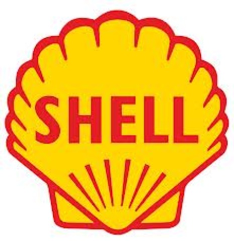 Shell is created