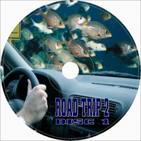 Road Trip 2 and 3 are completed