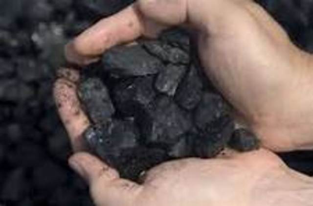 Coal Begins to Displace Use of Other Energies