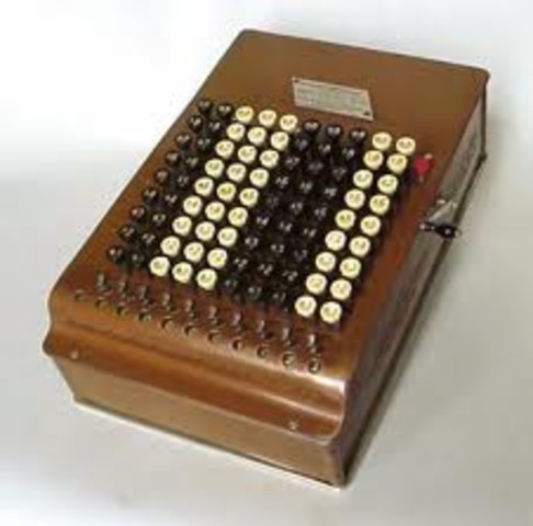 CALCULADORA MECANICA