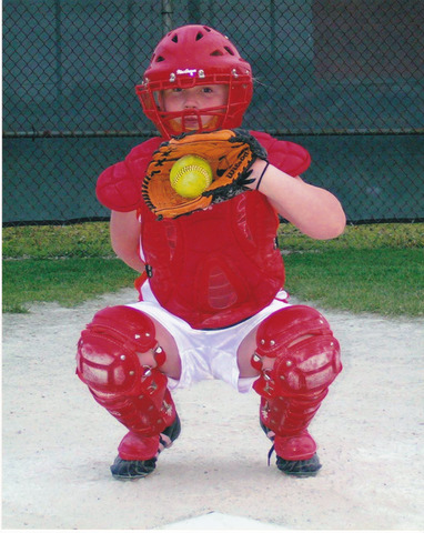 Hace tres años que jugué beisbol.