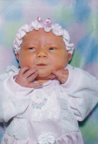 Hace quince años que nací.