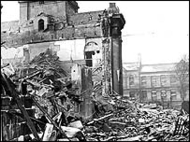 Birmingham Church Bombing