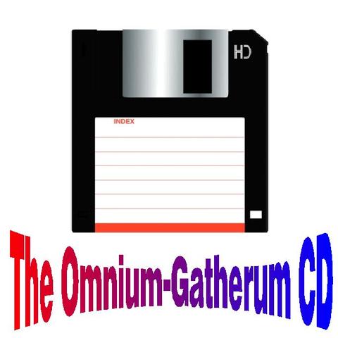 "The Omnium-Gatherum CD" is created