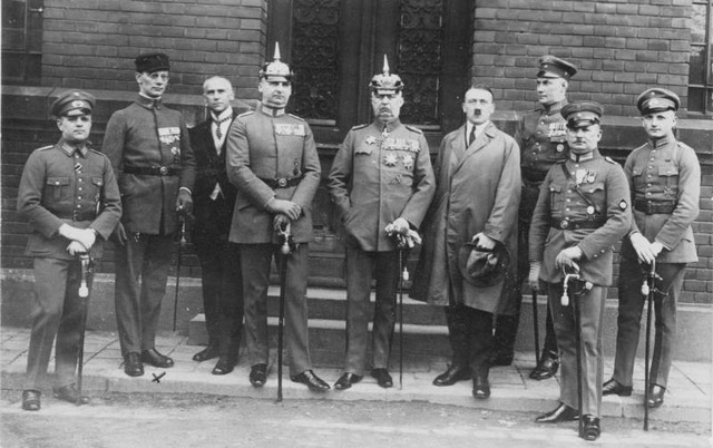 Beer Hall Putsch