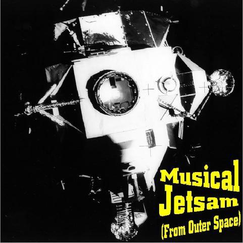 "Musical Jetsam (From Outer Space)" is created and released